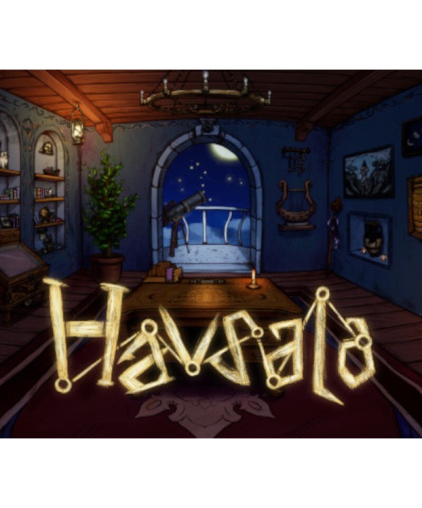 Havsala: Into the Soul Palace Steam Key GLOBAL